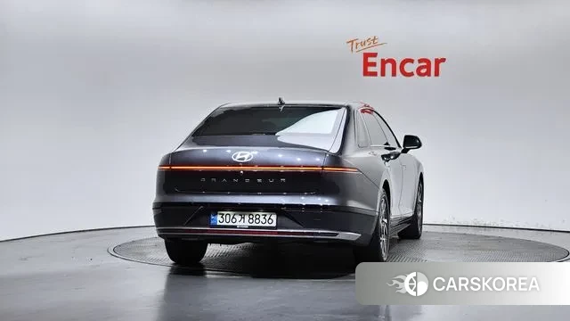 Hyundai Grandeur Hybrid (GN7) id 2915266 из Кореи 14