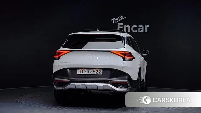 Kia Sportage 5th Generation id 3606743 из Кореи 14