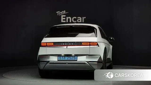 Hyundai Ionic 5 id 3478234 из Кореи 14