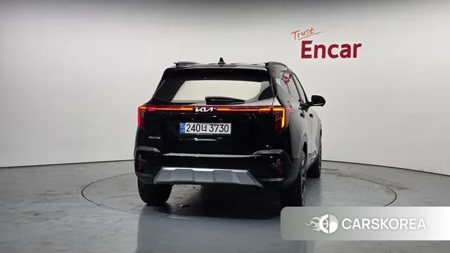 Kia The New Seltos id 3758377 из Кореи 14