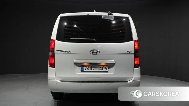 Hyundai The New Grand Starex id 3795939 из Кореи 14