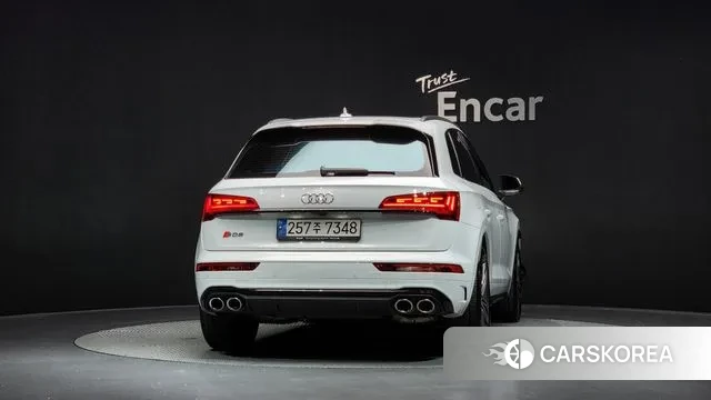 Audi SQ5 (FY) id 3022858 из Кореи 14