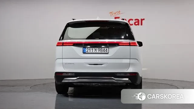 Kia Carnival 4th generation id 3716396 из Кореи 14