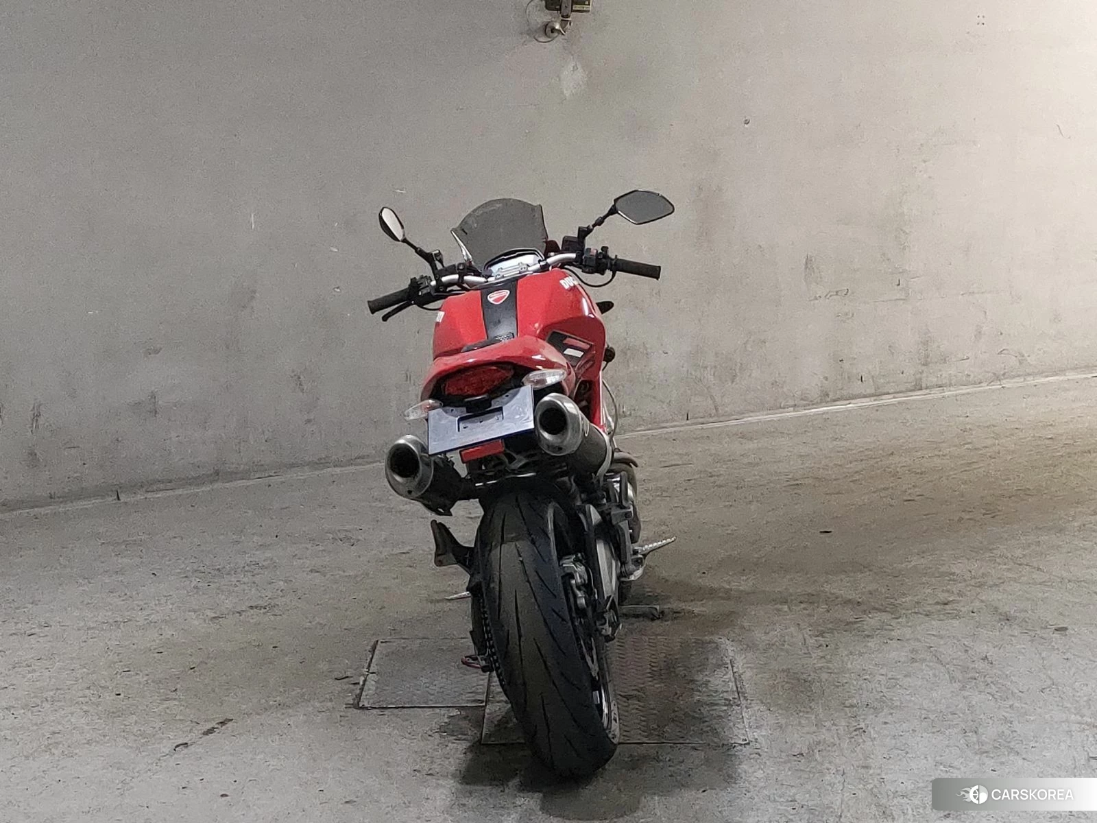 Ducati MONSTER 696 2012 из Японии
