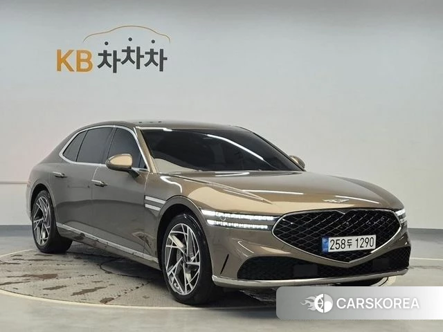 Genesis G90 (RS4) id 4898816 из Кореи 13