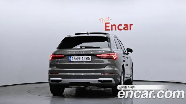 Audi Q3 (F3) id 2849568 из Кореи 14