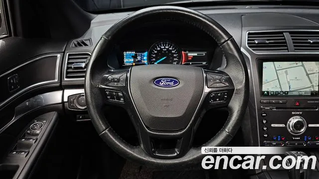 Ford Explorer id 2764917 из Кореи 14