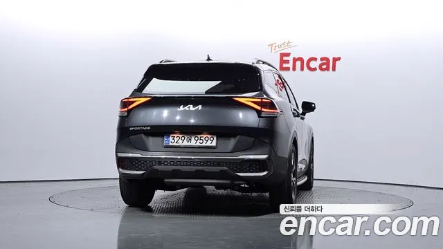 Kia Sportage 5th Generation id 2714407 из Кореи 14