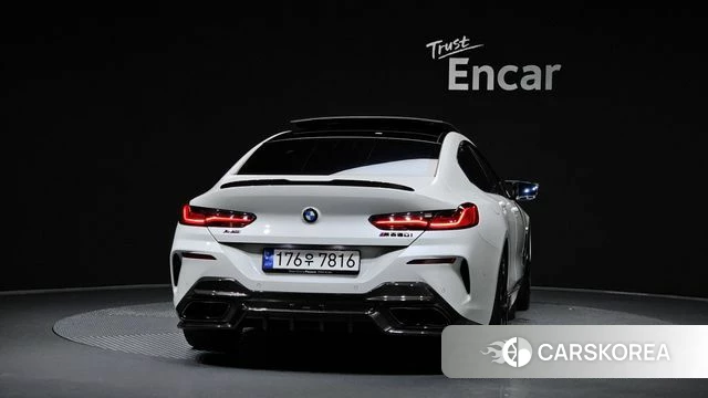 BMW 8 Series (G15) id 4590972 из Кореи 28