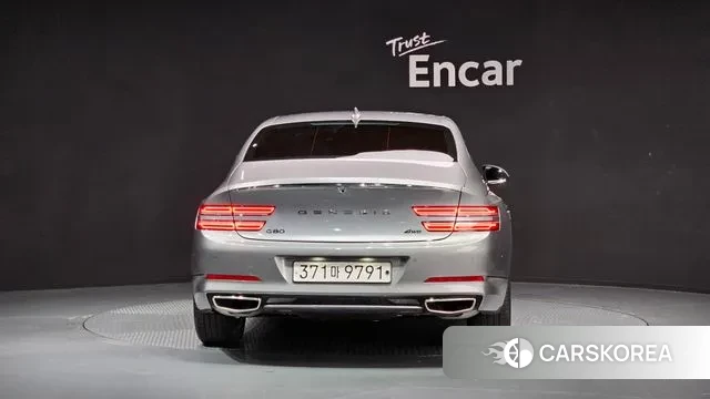 Genesis G80 (RG3) id 3702224 из Кореи 14