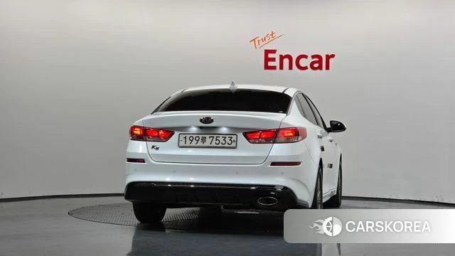 Kia The New K5 2nd generation id 4765388 из Кореи 24