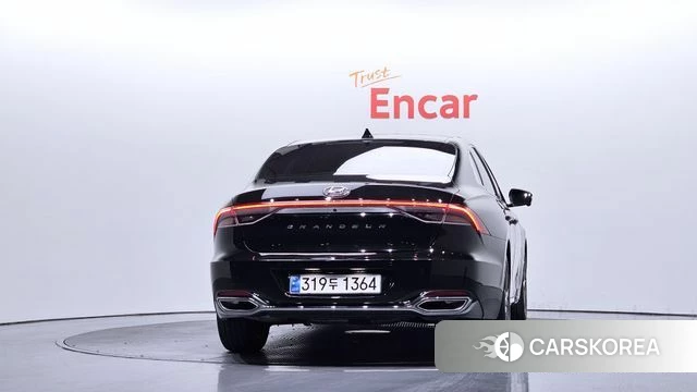 Hyundai The New Grandeur IG id 4389465 из Кореи 25