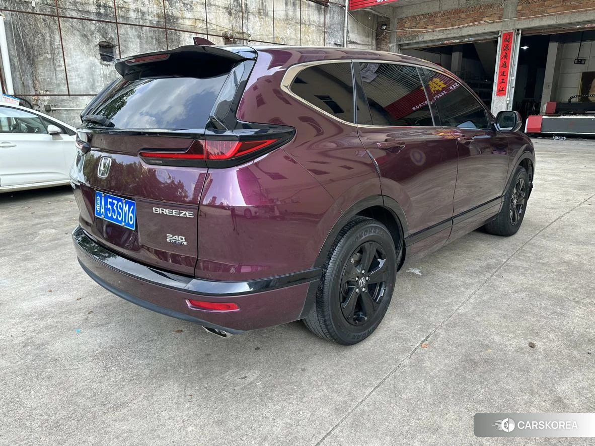Honda Hao Ying 2021 Другой из Китая, фото 6