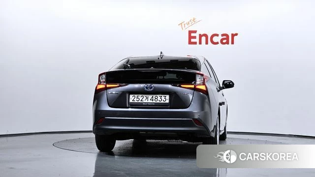 Toyota Prius 4th Generation id 4593912 из Кореи 14