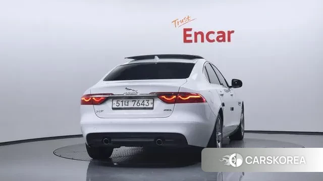 Jaguar XF (X260) id 3284752 из Кореи 14