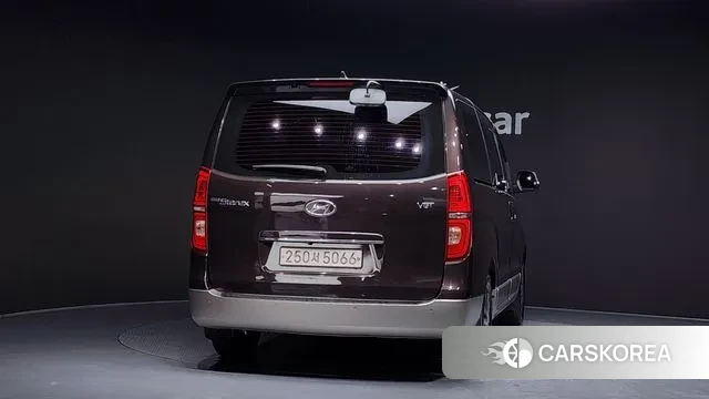 Hyundai The New Grand Starex id 3608372 из Кореи 14