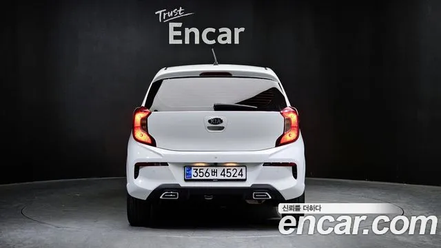 Kia Morning Urban (JA) id 2425562 из Кореи 14