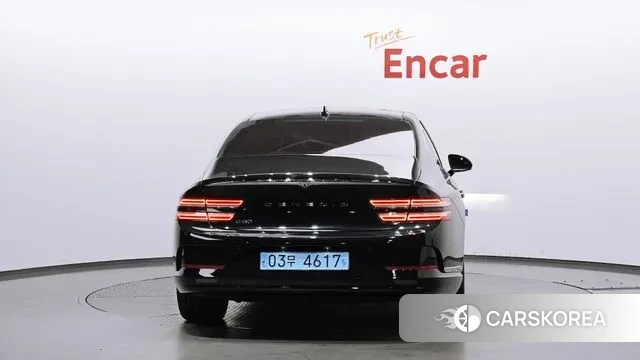 Genesis Electrified G80 (RG3) id 3503858 из Кореи 14