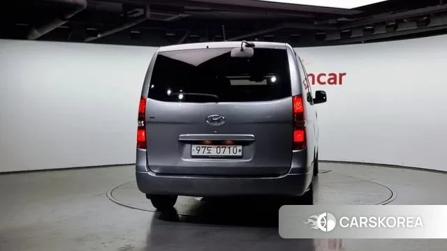 Hyundai The New Grand Starex id 3013705 из Кореи 14