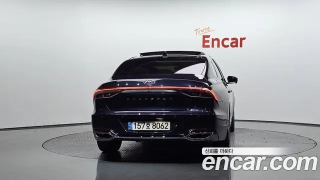 Hyundai The New Grandeur IG id 2926733 из Кореи 14