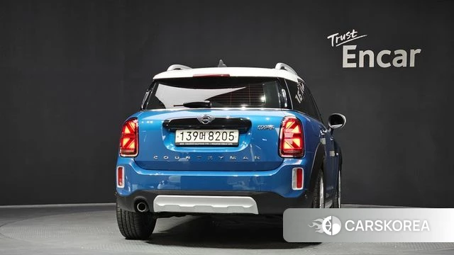 Mini Cooper Countryman id 4362397 из Кореи 32