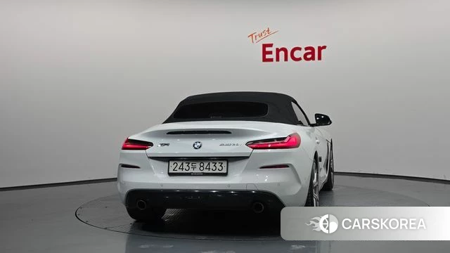 BMW Z4 (G29) id 4693103 из Кореи 14