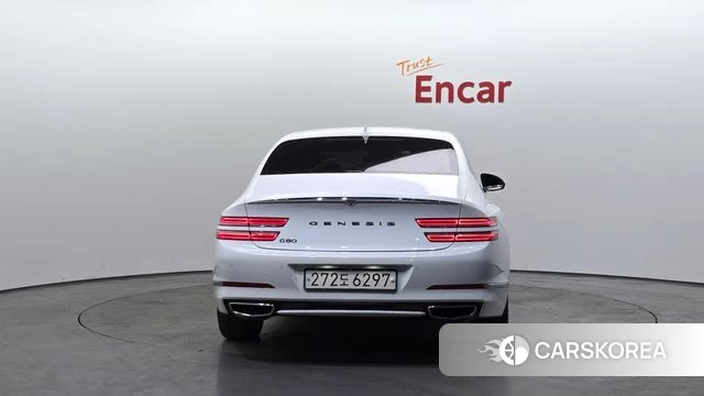 Genesis G80 (RG3) id 3935918 из Кореи 14