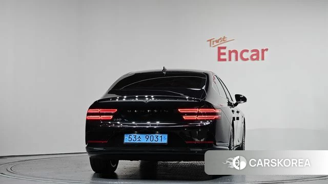 Genesis Electrified G80 (RG3) id 3858989 из Кореи 14