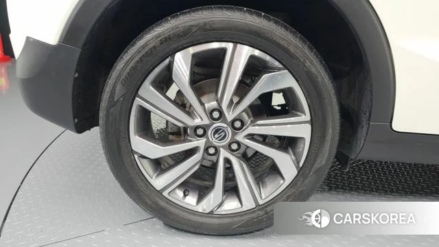 Ssangyong Berry New Tivoli id 4542582 из Кореи 26