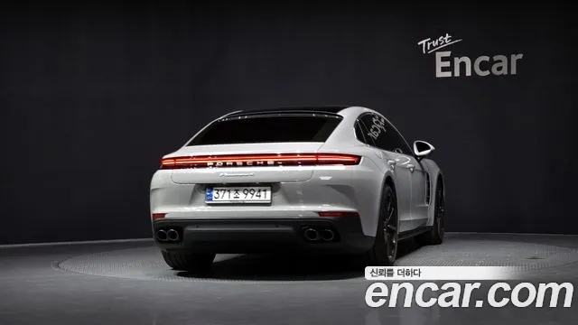 Porsche Panamera (972) id 2878548 из Кореи 14