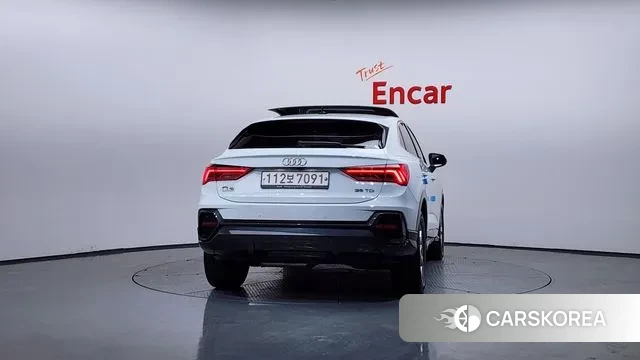 Audi Q3 (F3) id 3778398 из Кореи 14