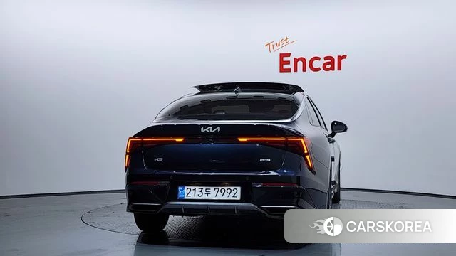 Kia The New K5 Hybrid 3rd generation id 3831585 из Кореи 14