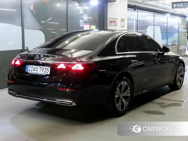 Mercedes-Benz E-Class W214 id 4634978 из Кореи 14