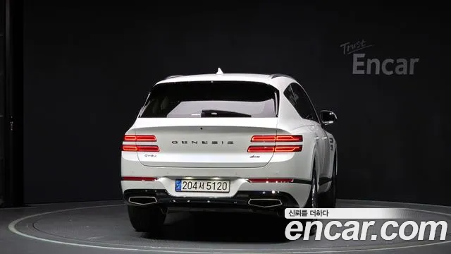 Genesis GV80 id 2847965 из Кореи 14