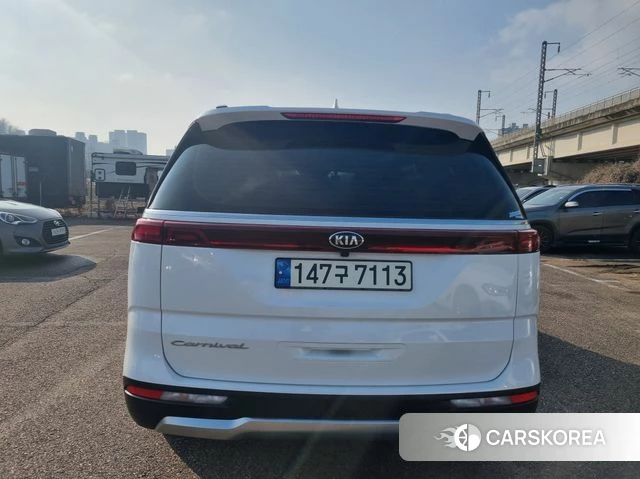 Kia Carnival 4th generation id 4203077 из Кореи 14