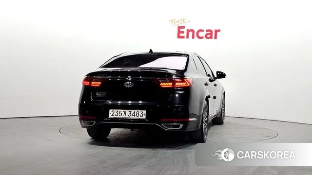 Kia Come New K7 id 3636372 из Кореи 14