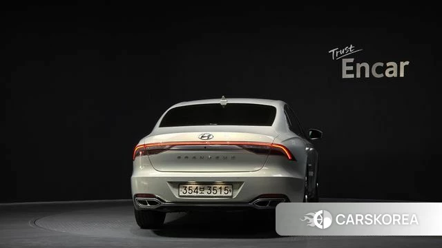 Hyundai The New Grandeur IG id 3795171 из Кореи 14