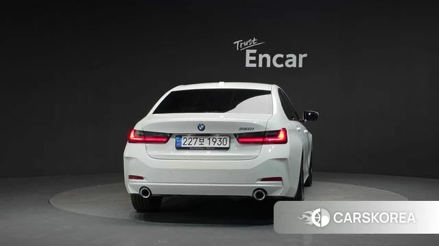 BMW 3 Series (G20) id 4401176 из Кореи 26