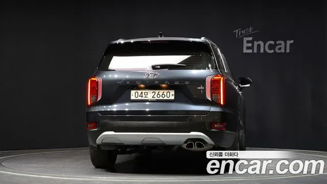 Hyundai Palisade id 2271233 из Кореи 14