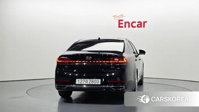 Kia K7 Premier id 3844742 из Кореи 14