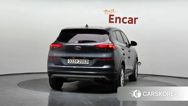 Hyundai All New Tucson id 4180192 из Кореи 14