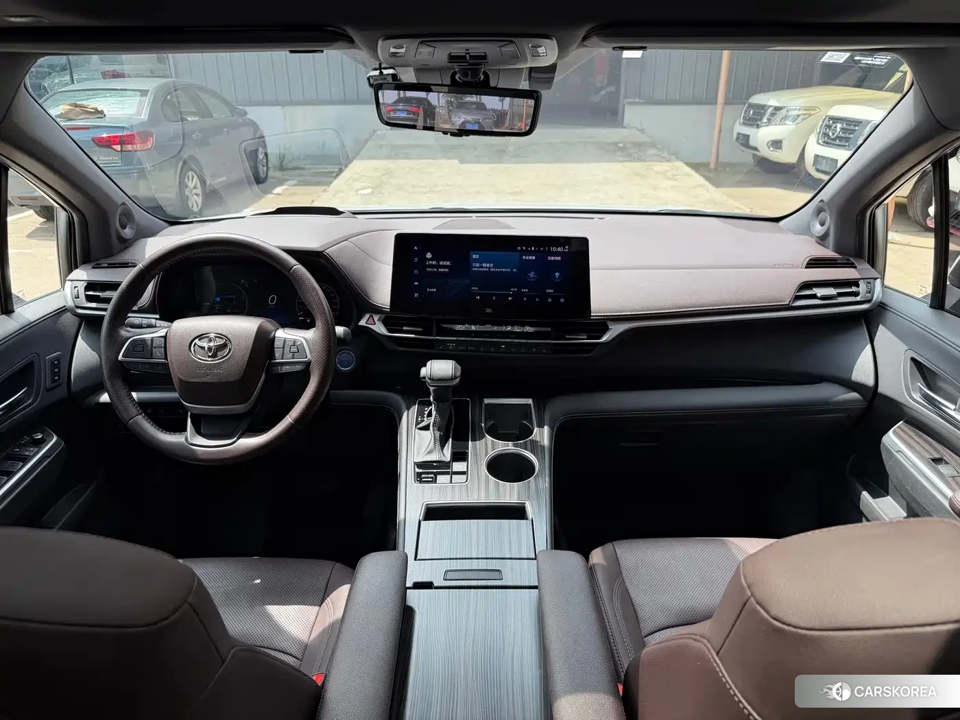 Toyota Sienna id 4634713 из Китая 13