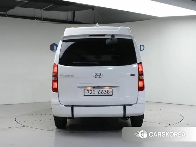 Hyundai The New Grand Starex id 3955444 из Кореи 14