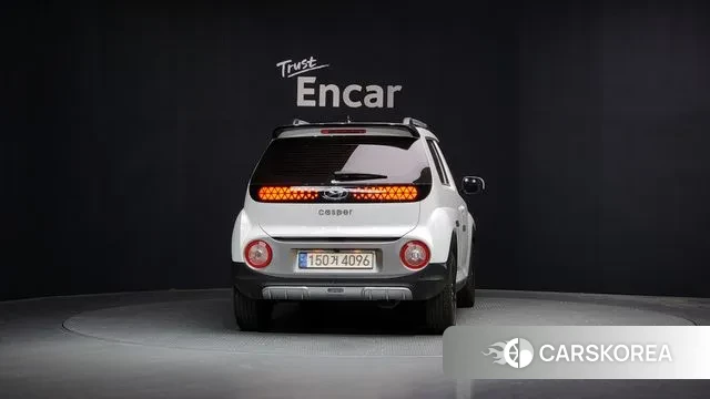 Hyundai Casper id 3427067 из Кореи 14