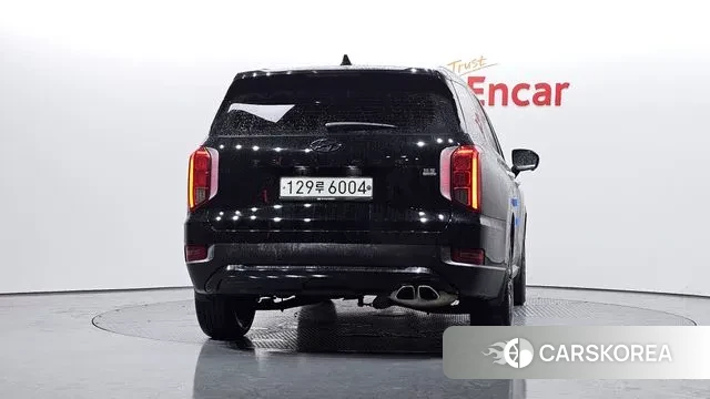 Hyundai Palisade id 3514740 из Кореи 14