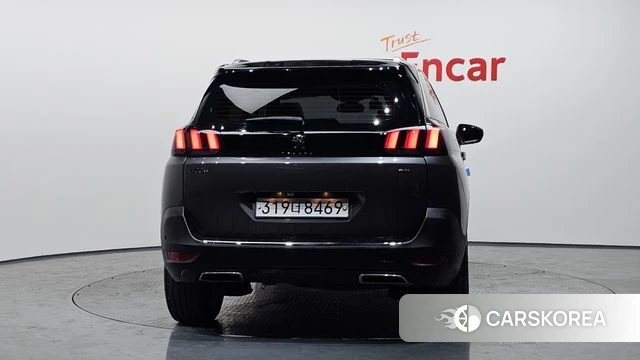 Peugeot 5008 second generation id 4345065 из Кореи 14
