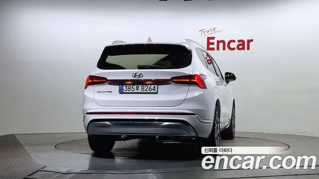 Hyundai The New Santa Fe id 2912081 из Кореи 14
