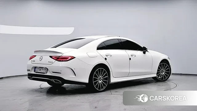 Mercedes-Benz CLS-Class C257 id 3611820 из Кореи 14