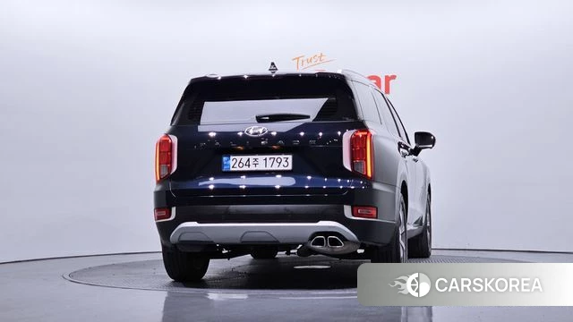 Hyundai Palisade id 3897940 из Кореи 14