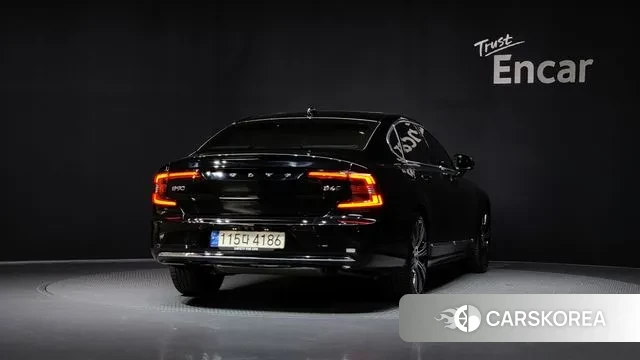 Volvo S90 id 3142261 из Кореи 14